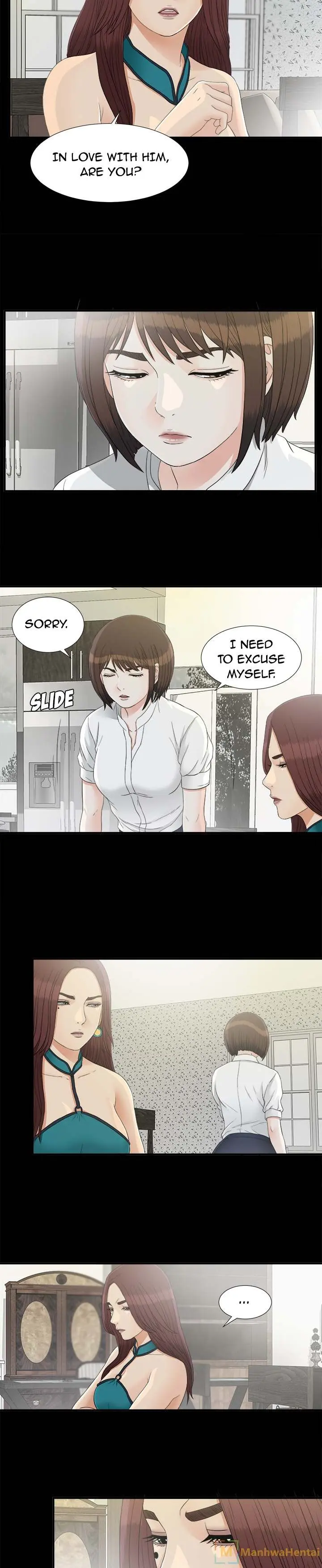 The Widow Episode 37 - Page 9