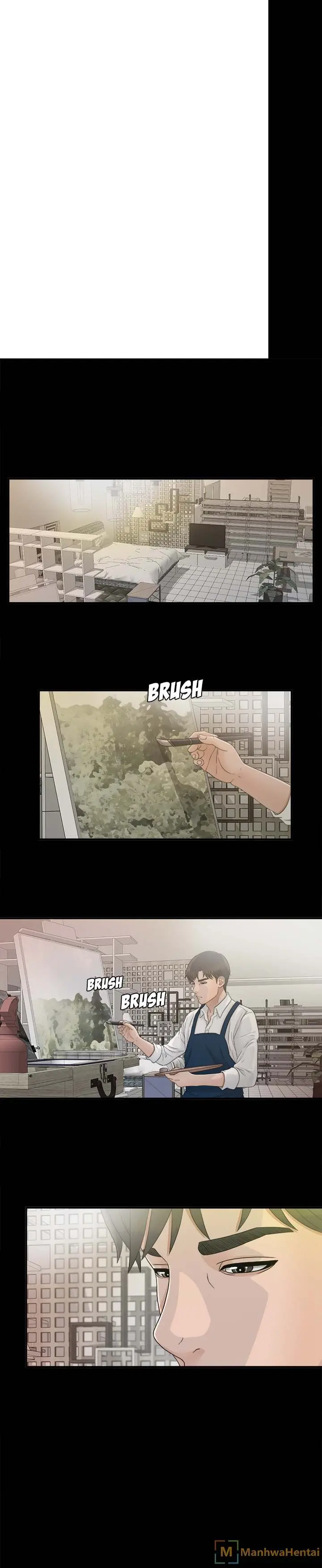 The Widow Episode 38 - Page 1