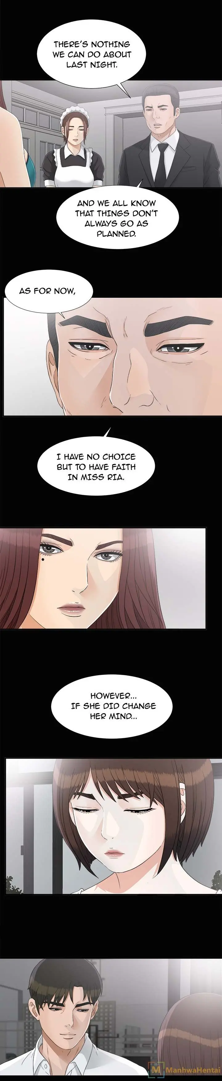 The Widow Episode 38 - Page 12