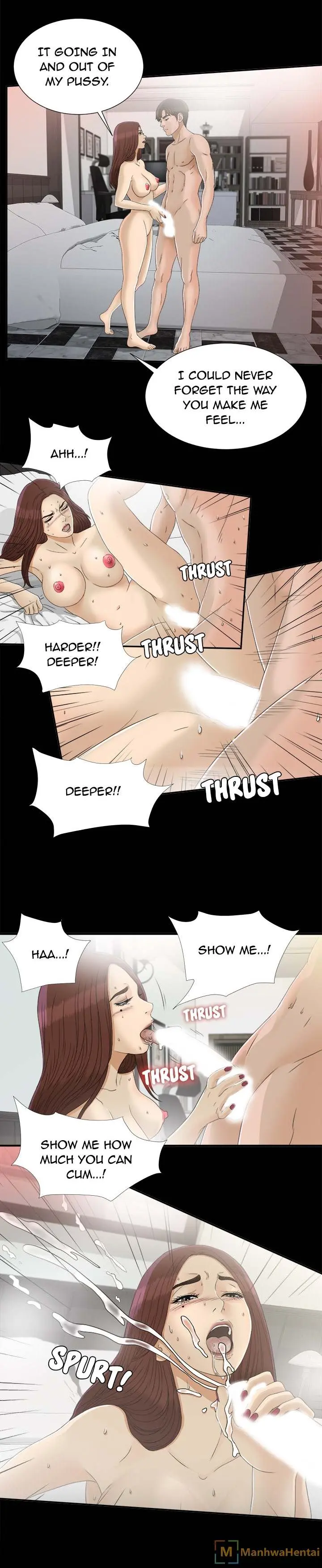 The Widow Episode 38 - Page 3