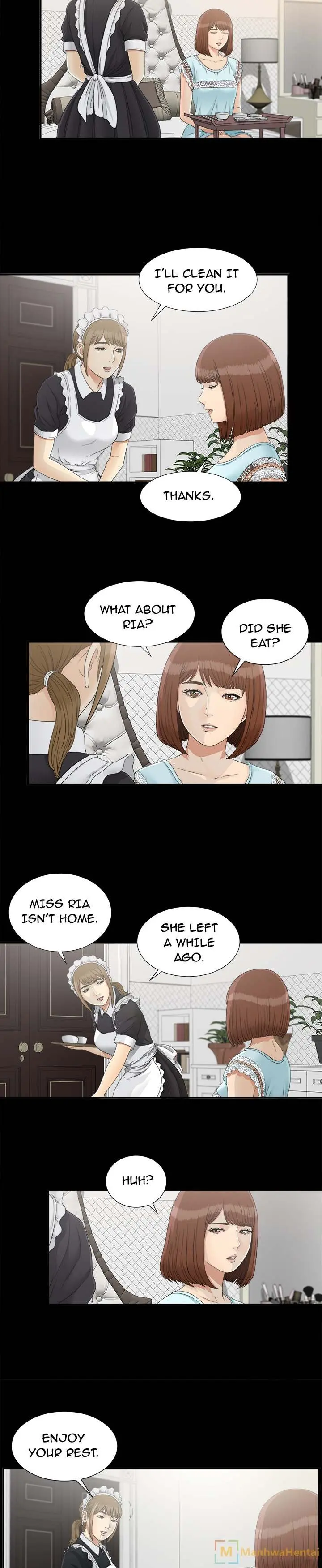 The Widow Episode 38 - Page 8