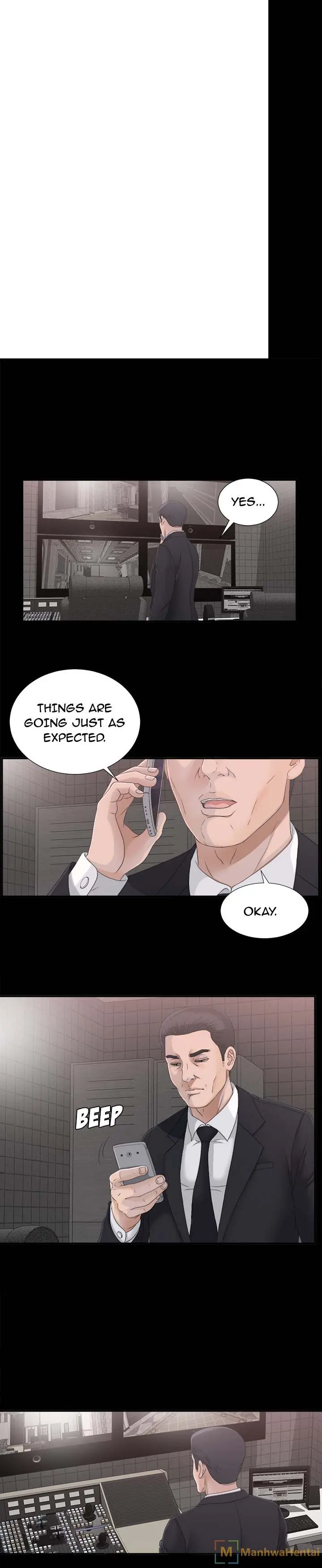 The Widow Episode 39 - Page 1