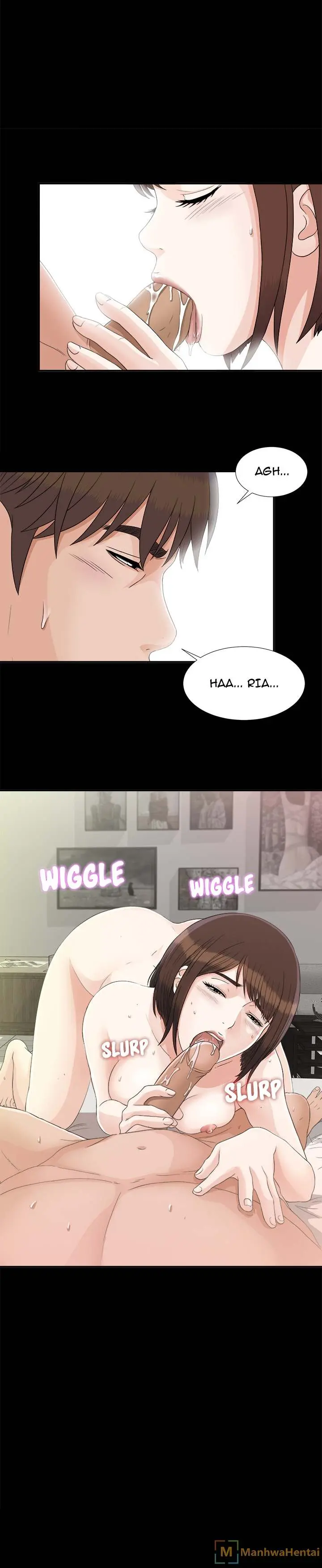The Widow Episode 39 - Page 10
