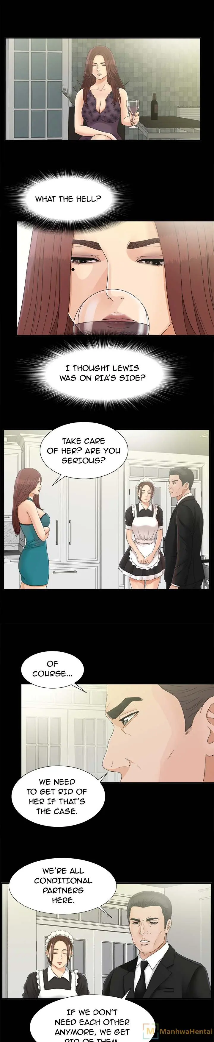 The Widow Episode 39 - Page 11