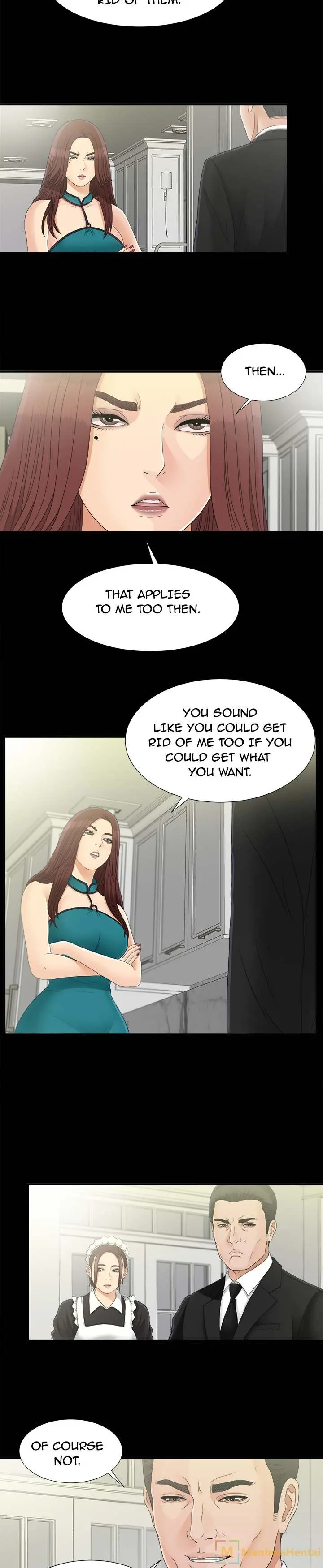 The Widow Episode 39 - Page 12
