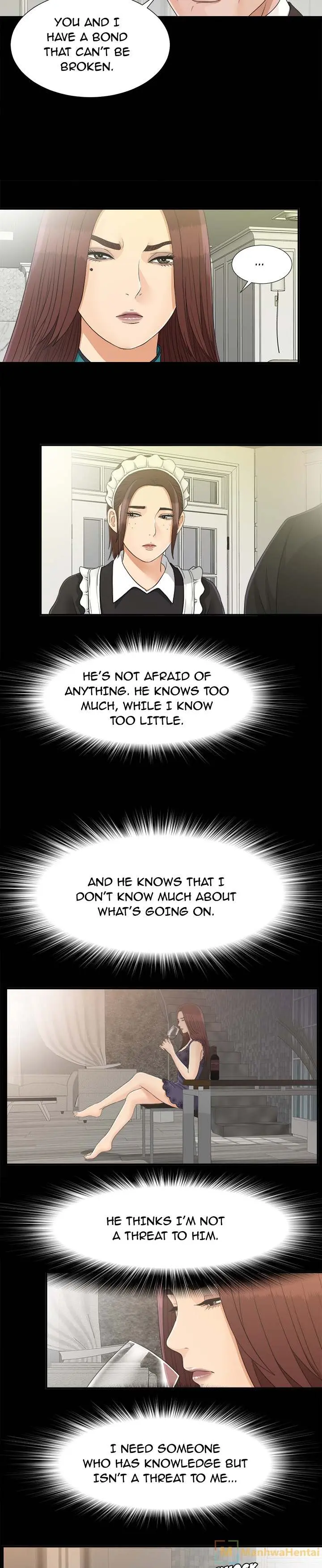 The Widow Episode 39 - Page 13