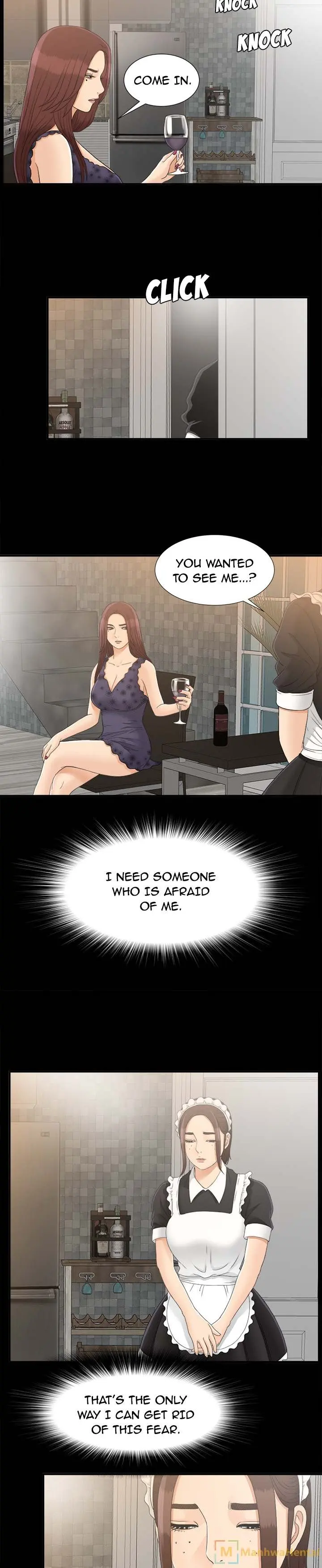 The Widow Episode 39 - Page 14