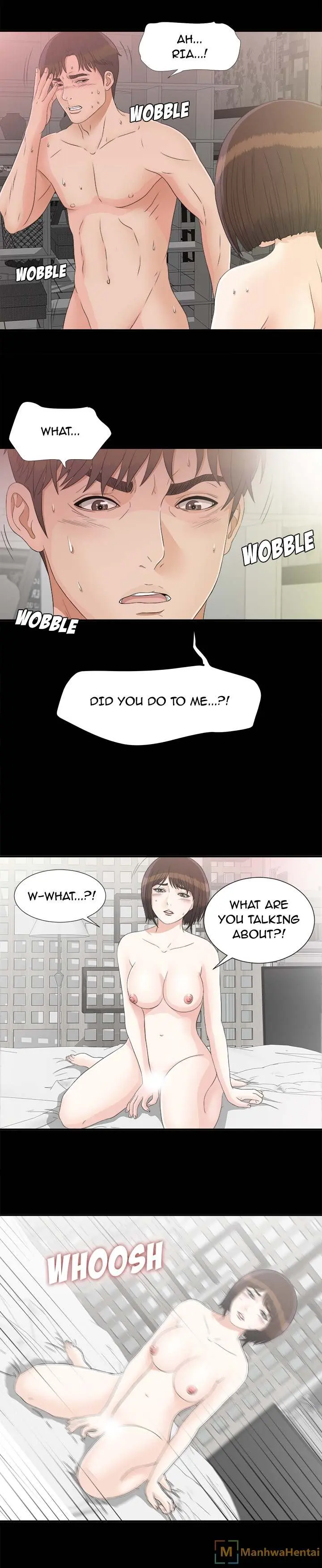 The Widow Episode 39 - Page 19