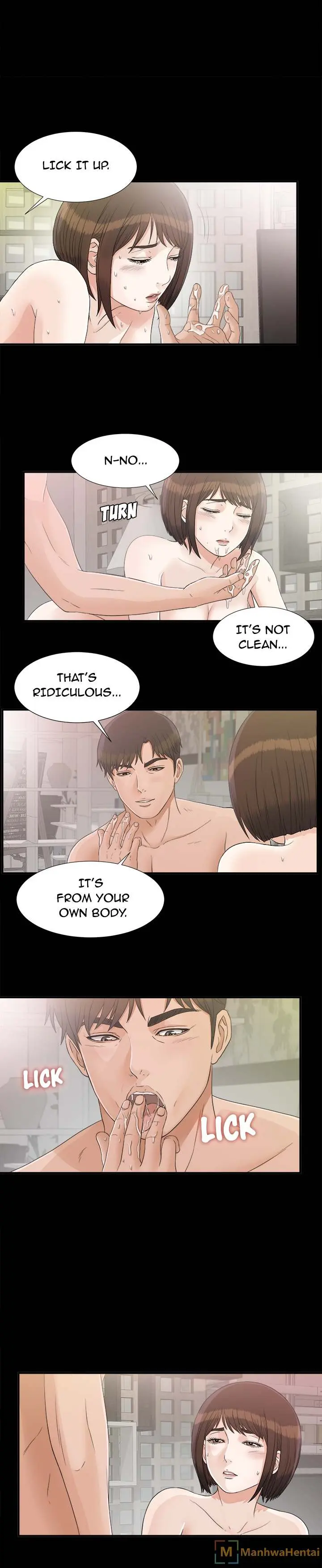 The Widow Episode 39 - Page 7