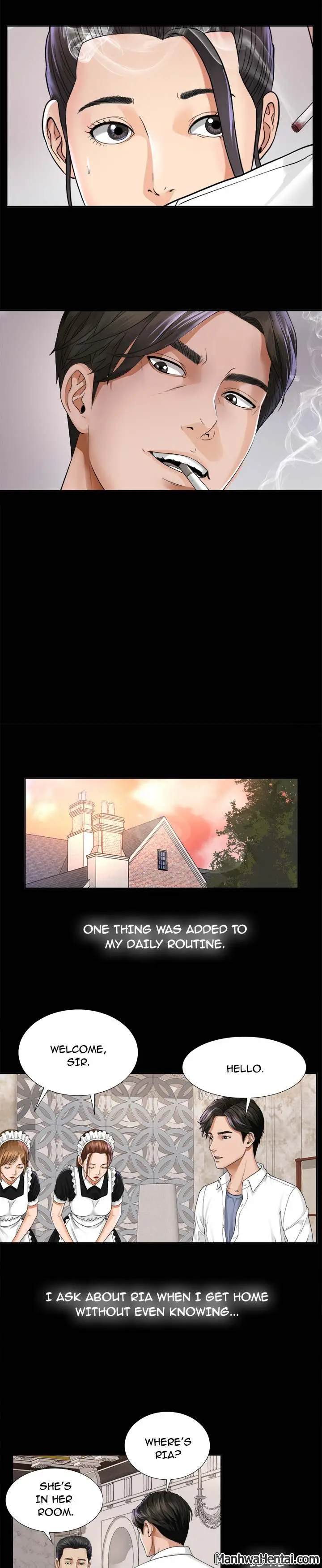 The Widow Episode 4 - Page 15