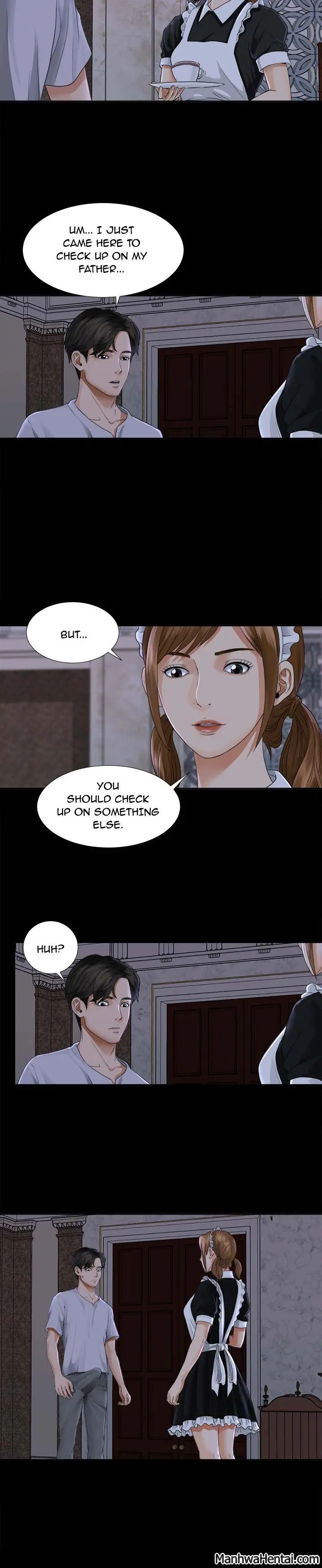 The Widow Episode 4 - Page 21