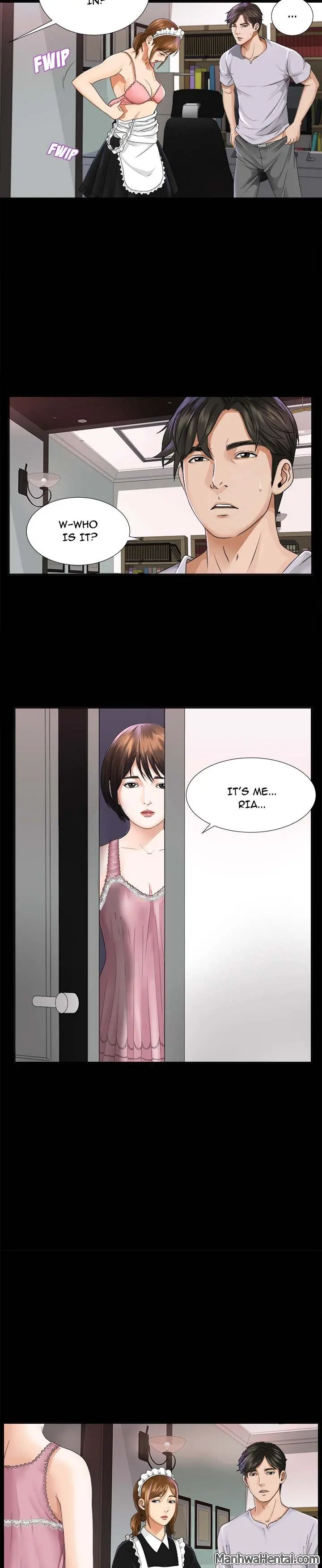 The Widow Episode 4 - Page 25