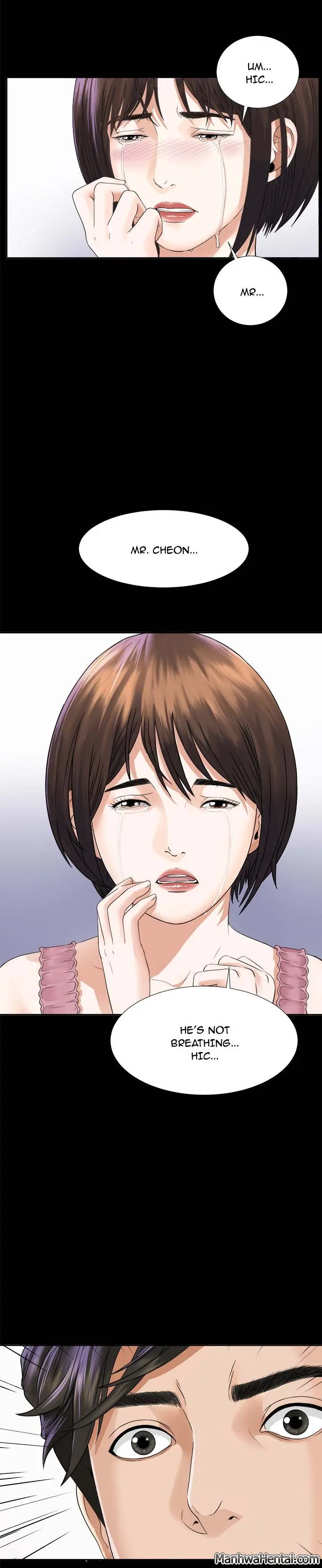 The Widow Episode 4 - Page 27