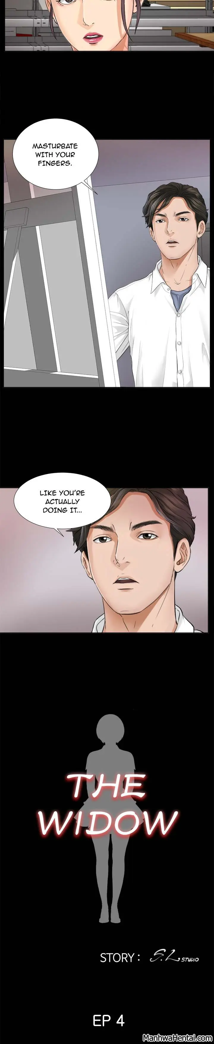 The Widow Episode 4 - Page 3