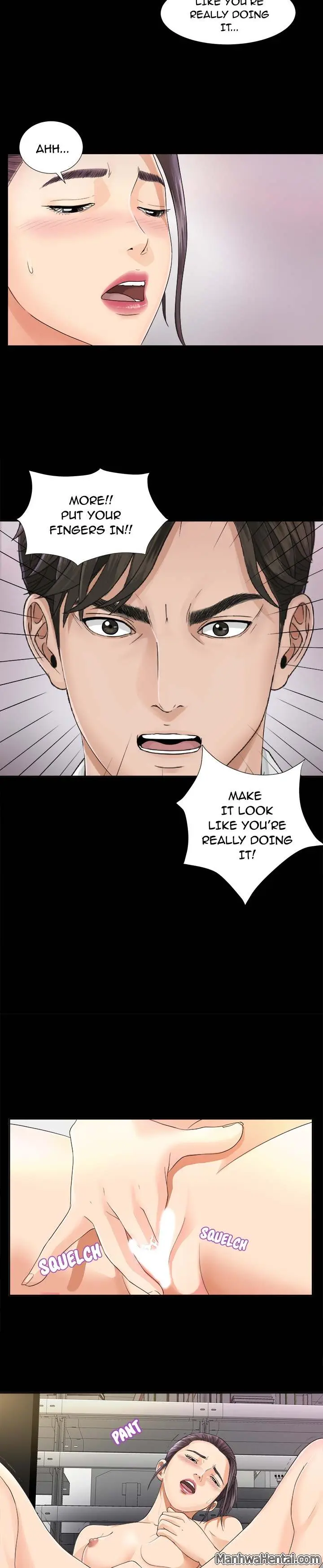 The Widow Episode 4 - Page 7