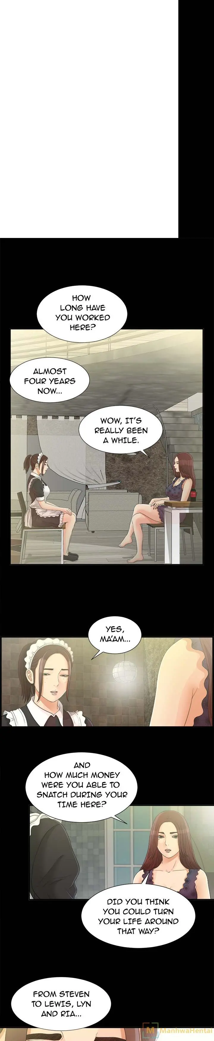 The Widow Episode 40 - Page 1