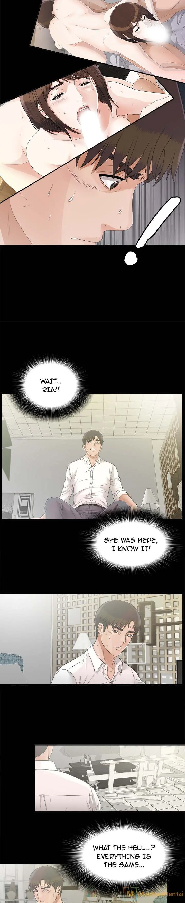 The Widow Episode 40 - Page 11