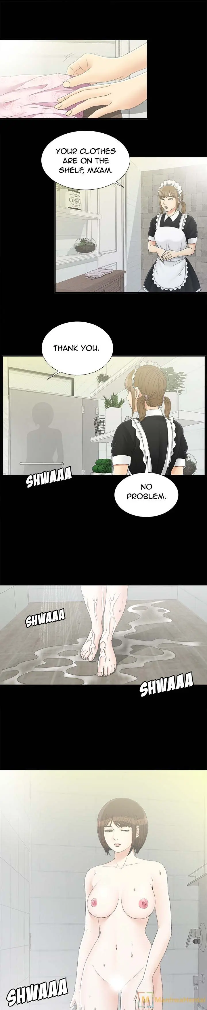 The Widow Episode 40 - Page 13