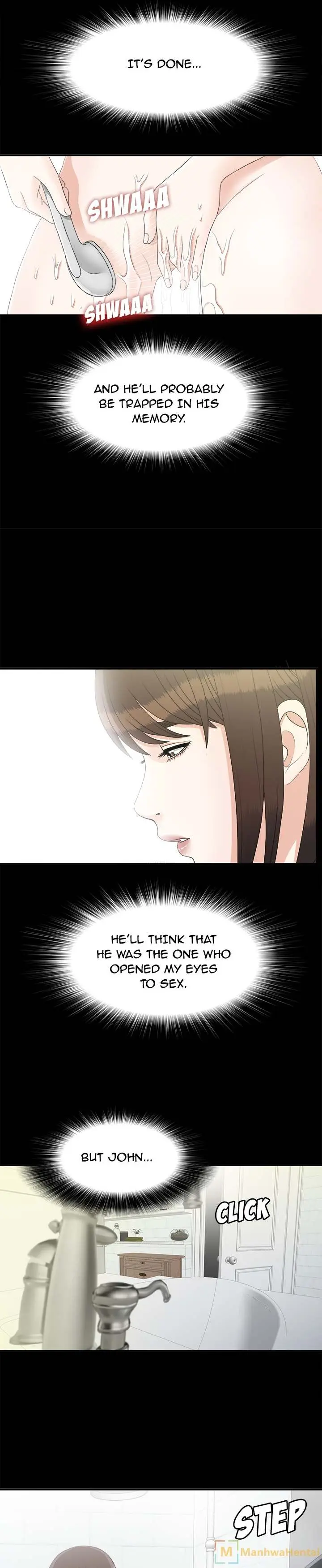 The Widow Episode 40 - Page 19