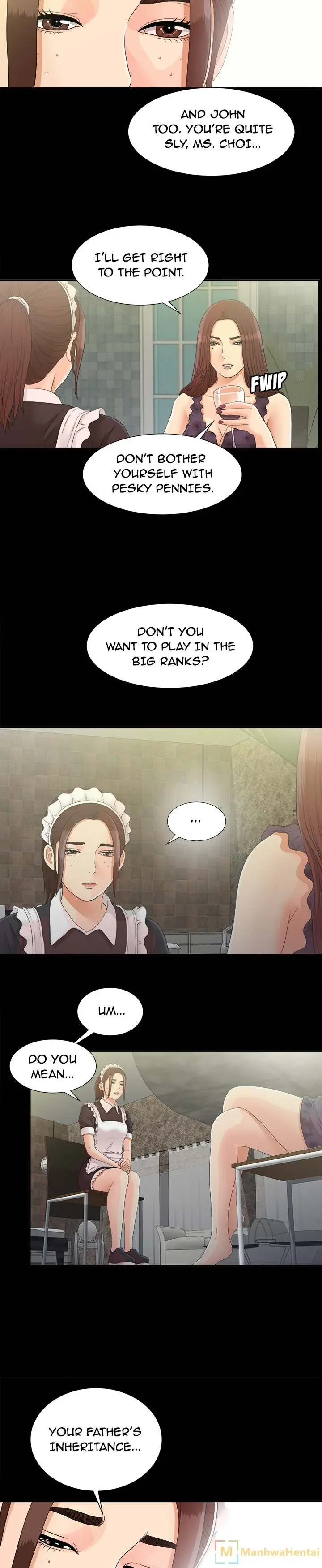 The Widow Episode 40 - Page 2