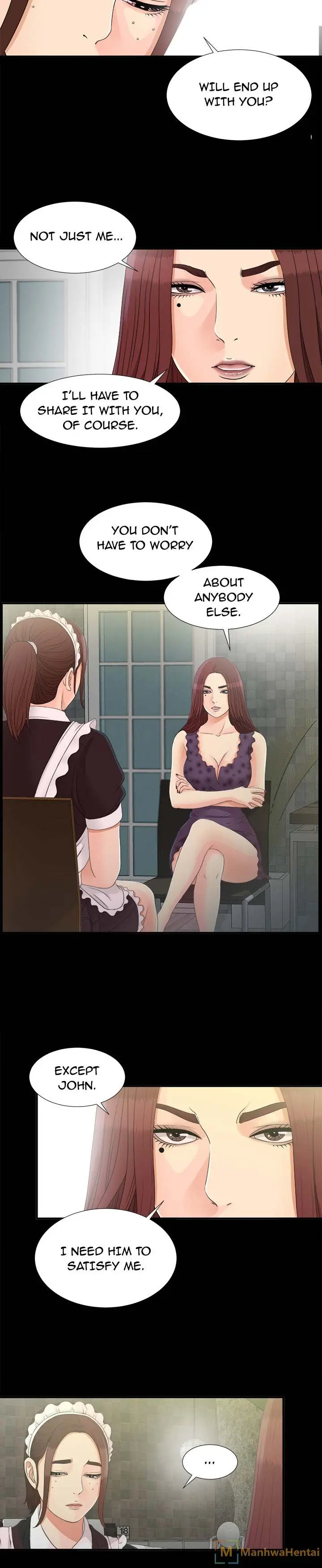 The Widow Episode 40 - Page 3