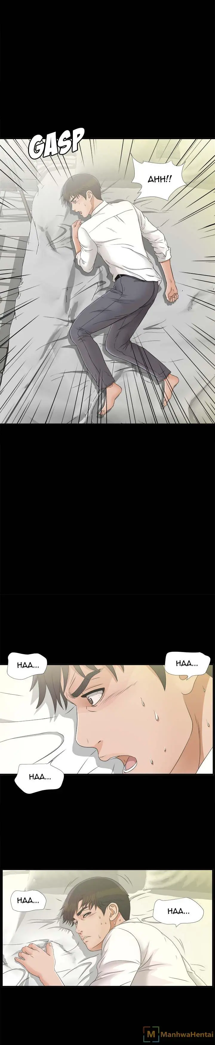 The Widow Episode 40 - Page 9