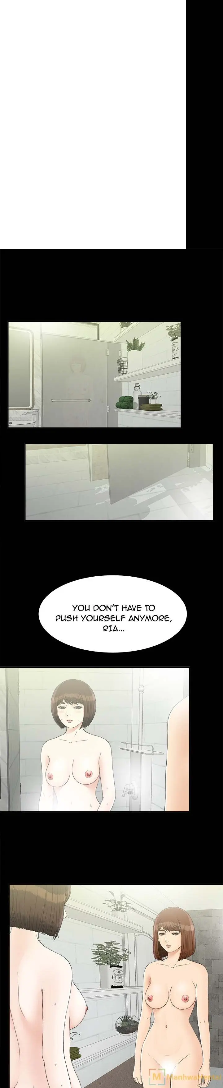 The Widow Episode 41 - Page 1