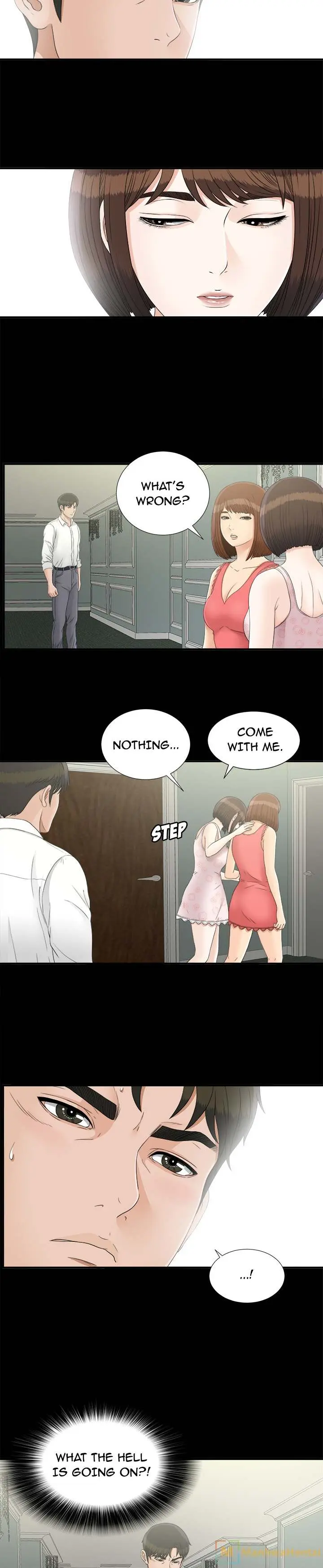 The Widow Episode 41 - Page 10