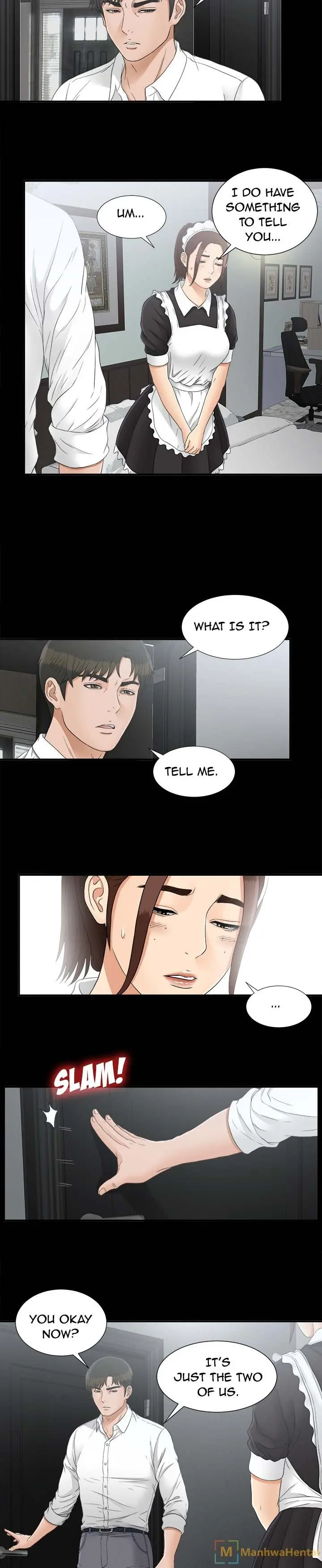 The Widow Episode 41 - Page 13