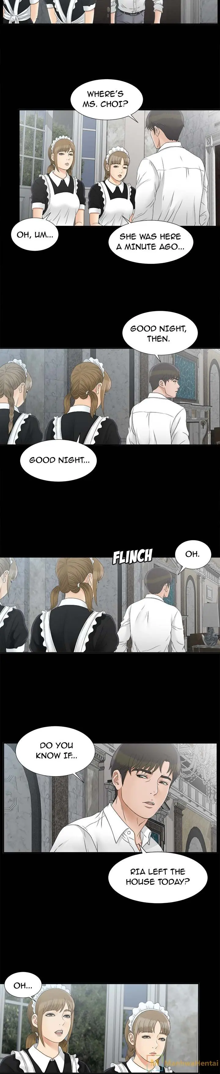 The Widow Episode 41 - Page 7