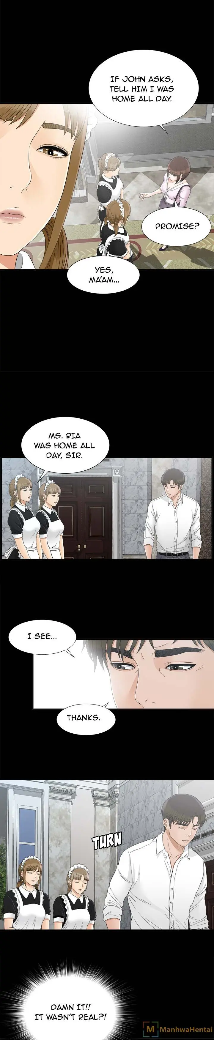 The Widow Episode 41 - Page 8
