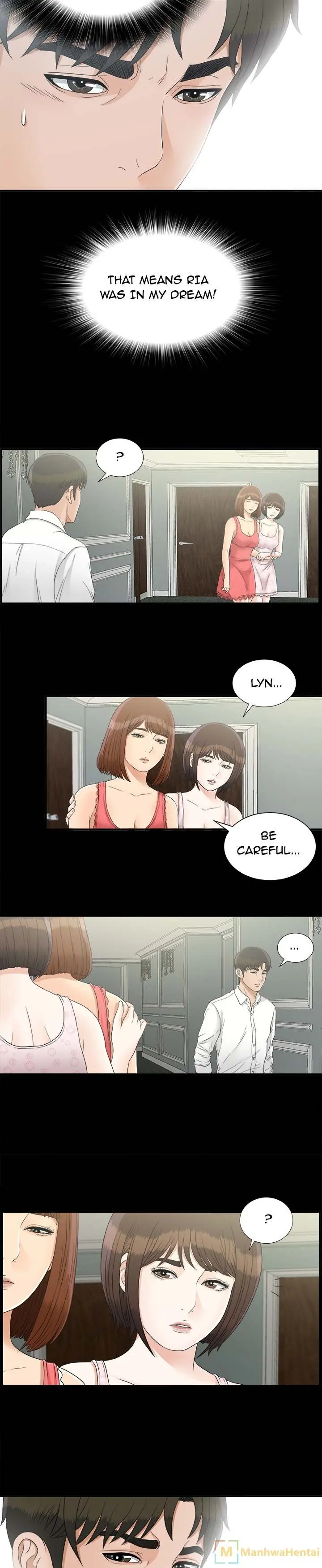 The Widow Episode 41 - Page 9