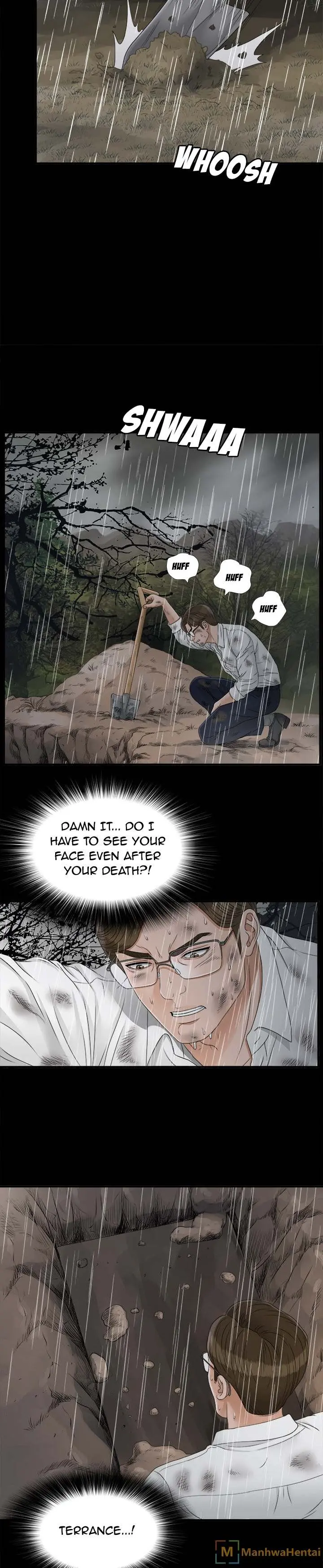 The Widow Episode 42 - Page 19
