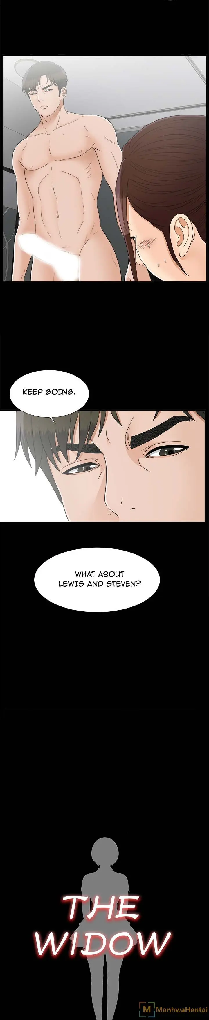 The Widow Episode 42 - Page 5