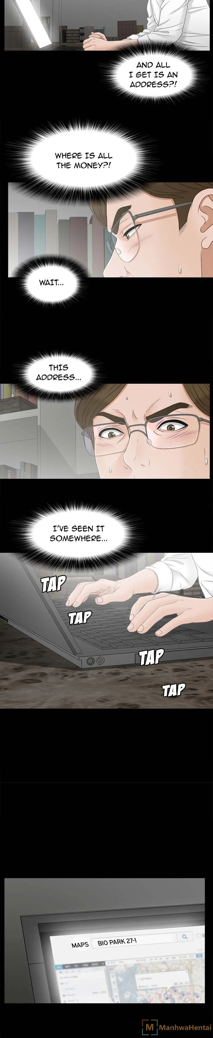 The Widow Episode 42 - Page 7