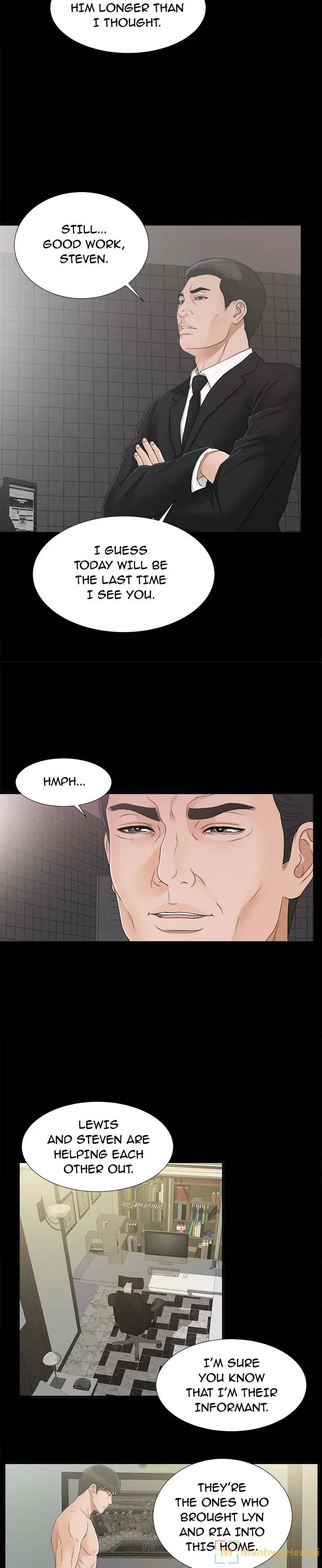 The Widow Episode 42 - Page 9