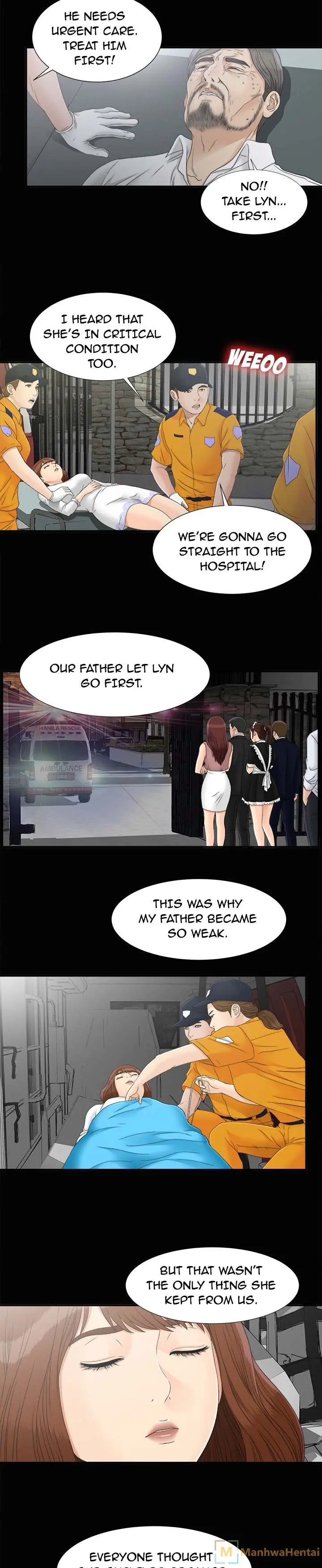 The Widow Episode 43 - Page 10