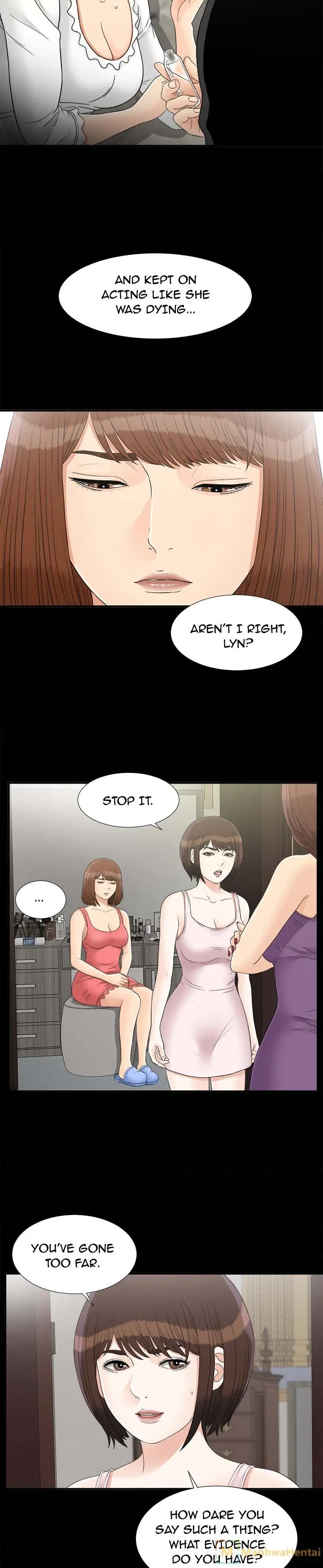 The Widow Episode 43 - Page 12