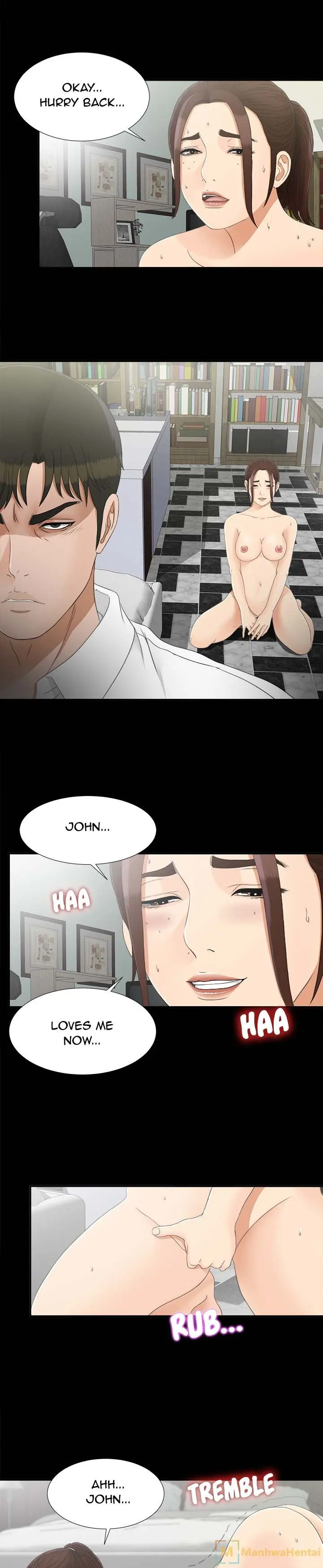 The Widow Episode 43 - Page 16