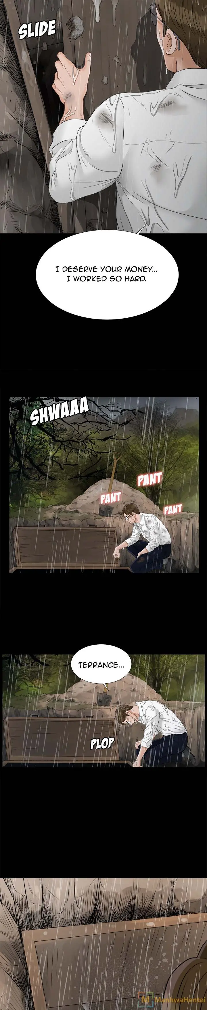 The Widow Episode 43 - Page 19