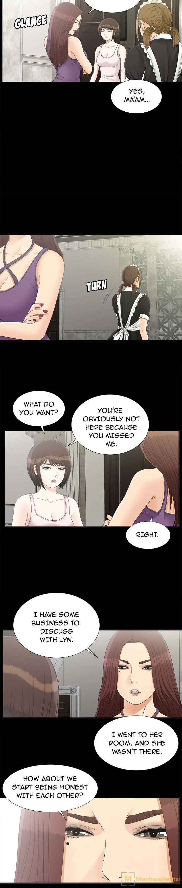 The Widow Episode 43 - Page 6