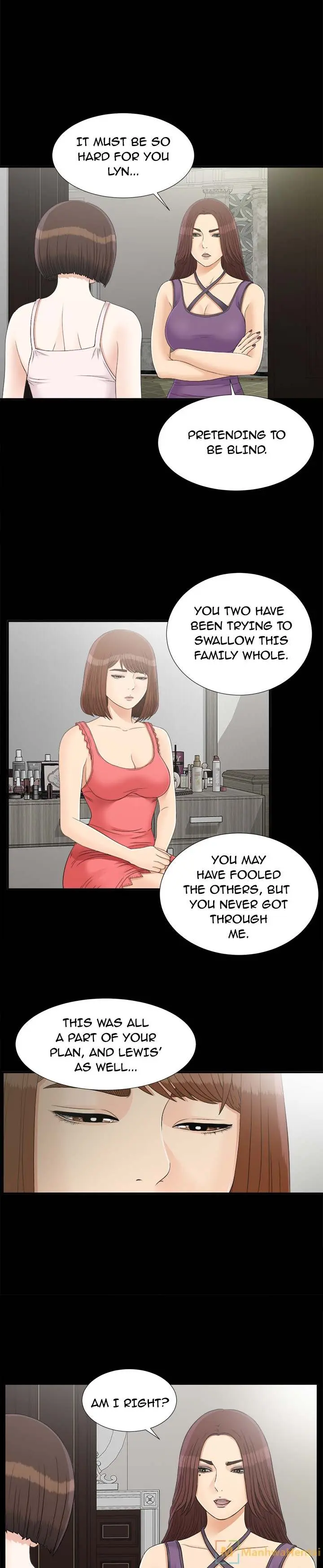 The Widow Episode 43 - Page 7