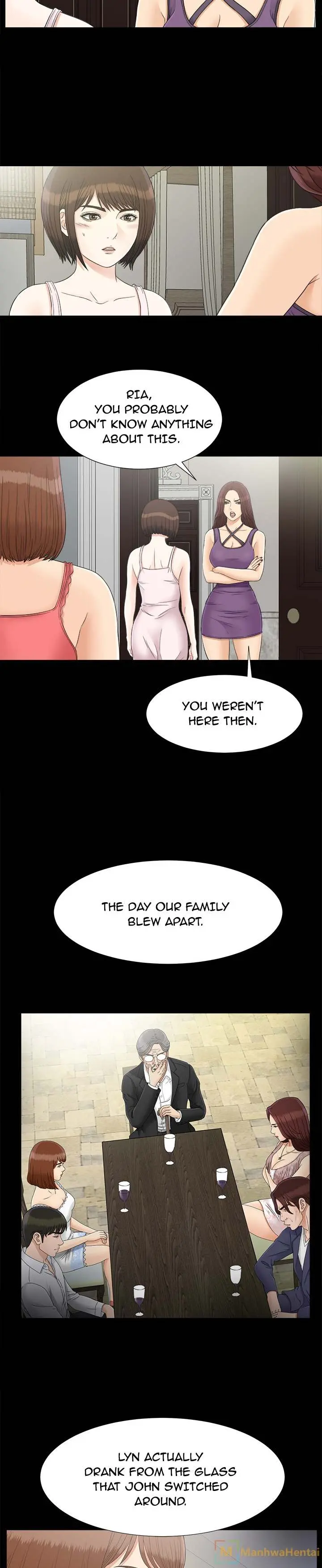 The Widow Episode 43 - Page 8
