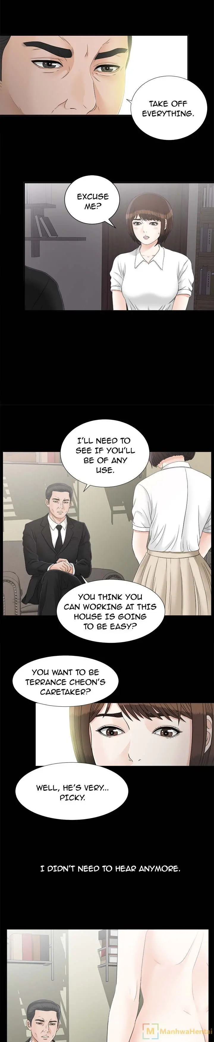 The Widow Episode 44 - Page 10