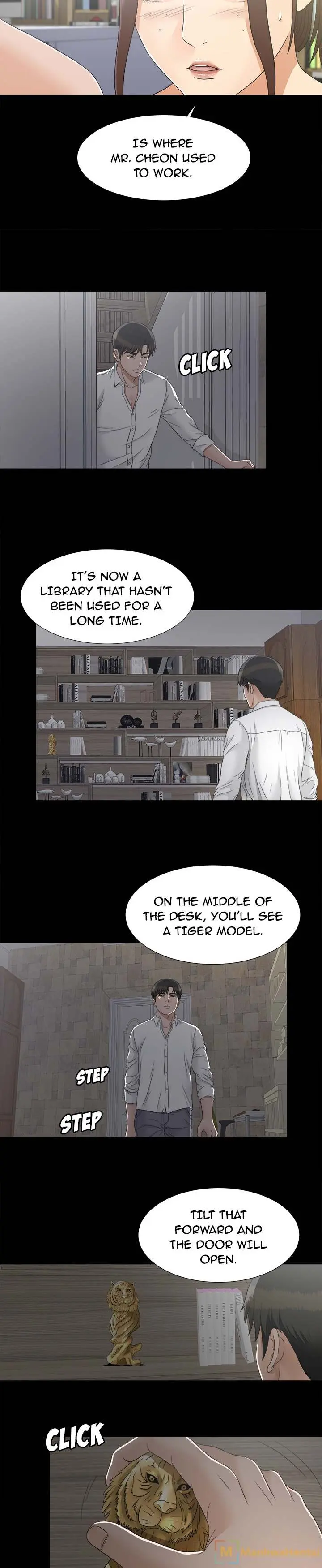 The Widow Episode 44 - Page 16