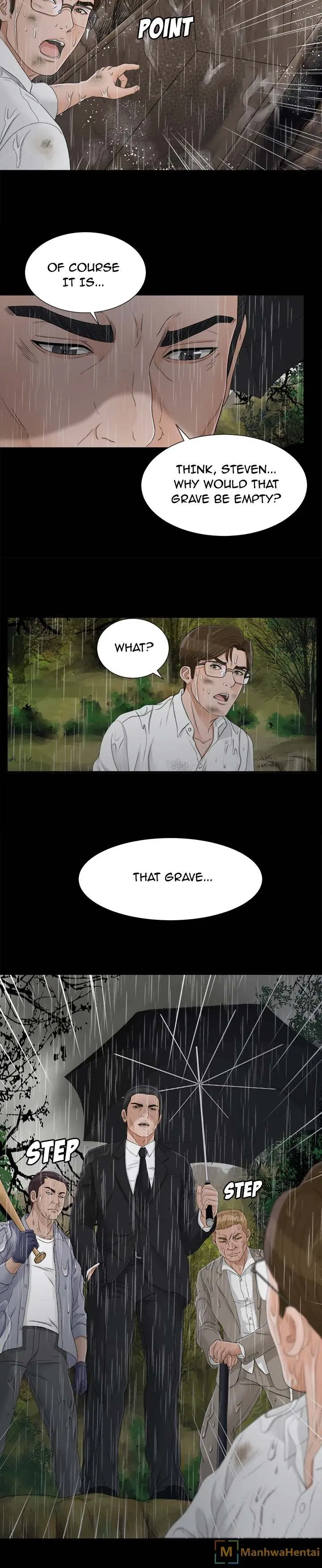 The Widow Episode 44 - Page 20