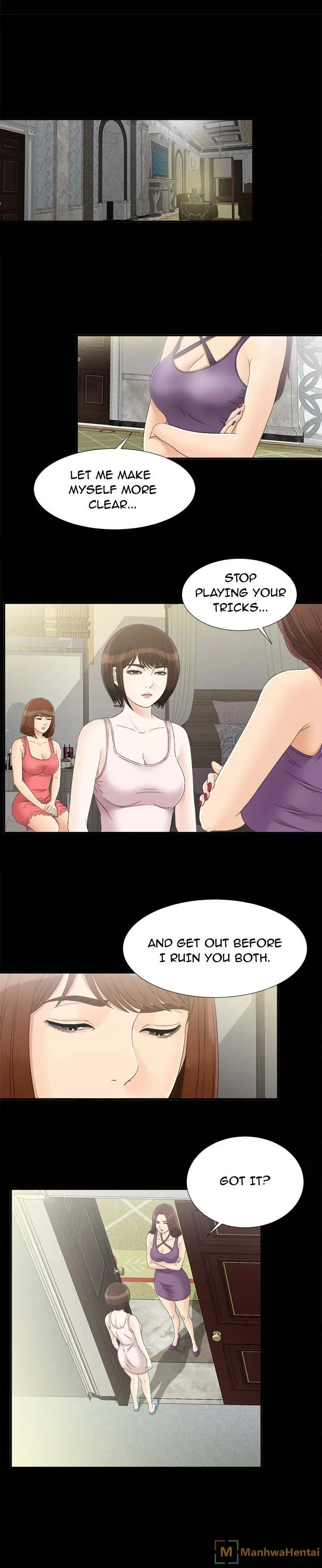 The Widow Episode 44 - Page 3
