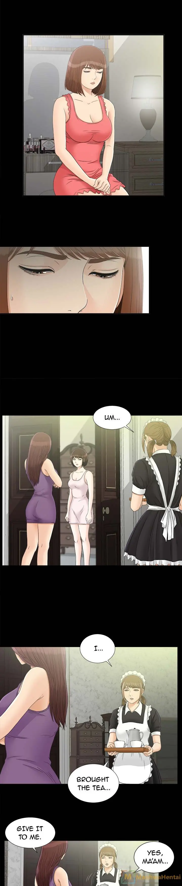 The Widow Episode 44 - Page 4