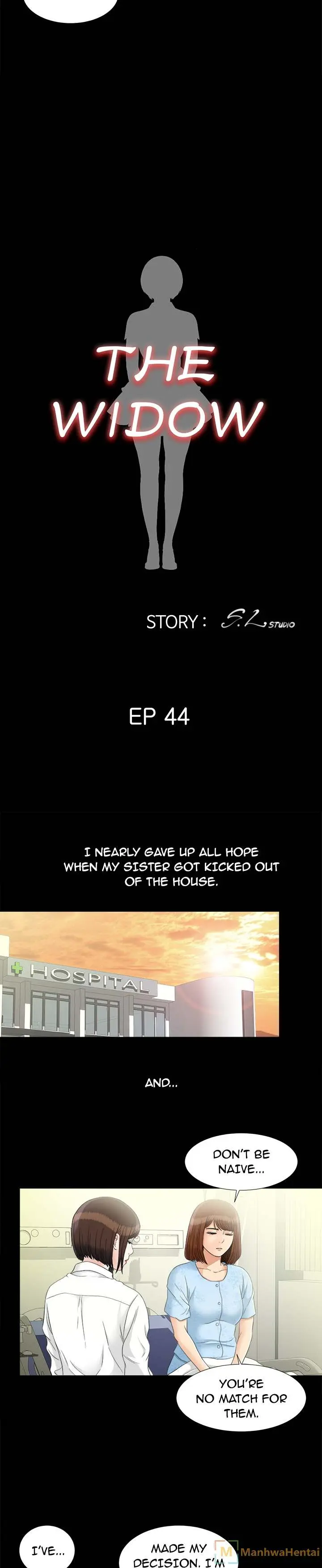 The Widow Episode 44 - Page 7