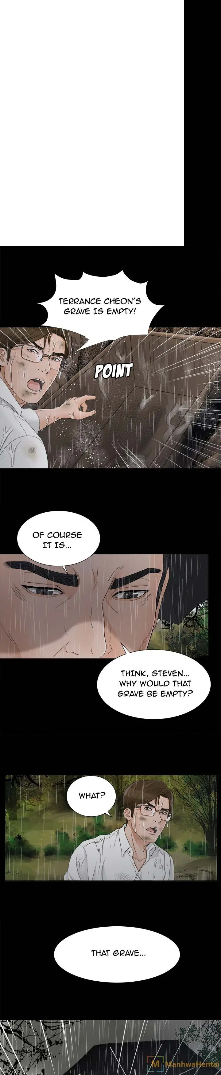 The Widow Episode 45 - Page 1